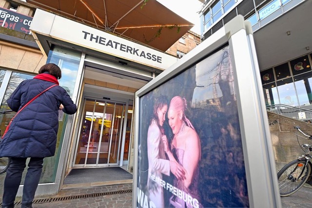 Die Tickets frs Theater sollen teurer werden (Archivbild).  | Foto: Thomas Kunz