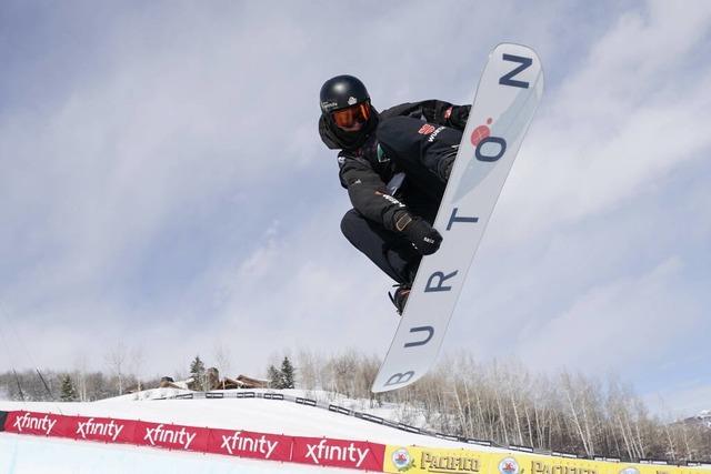 Snowboarder Benedikt Bockstaller fhrt zur WM