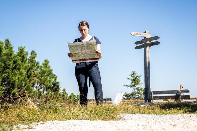 Die Gemeinde Todtmoos plant einen neuen Qualittswanderweg