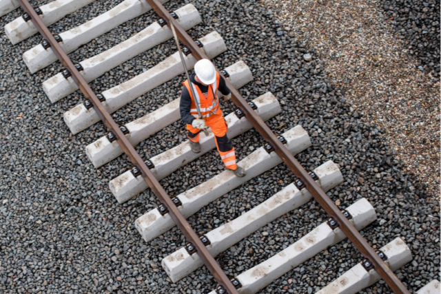 Rheintalbahn wird fr Sanierung ber Ostern teilweise gesperrt