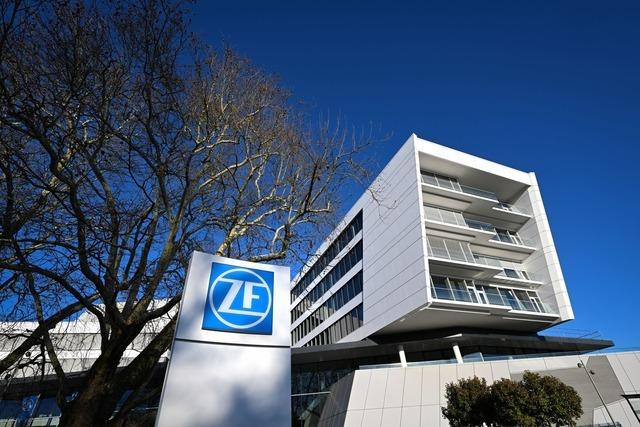 Krise in der Autoindustrie: ZF mit Milliardenverlust