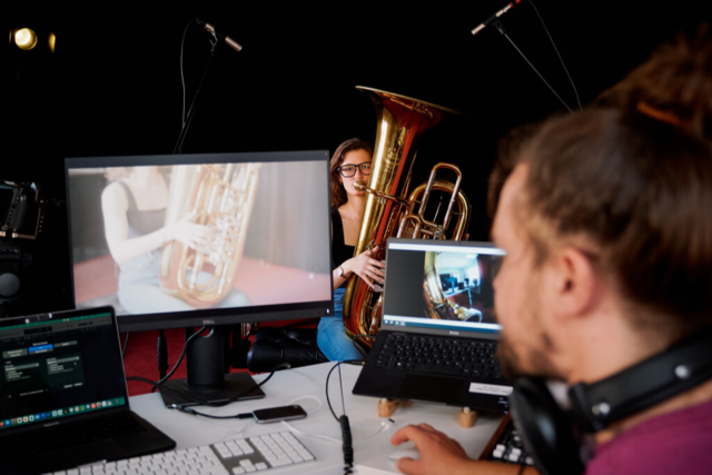 Studie am Freiburger Institut fr Musikermedizin: Was Musiker und Sportler gemeinsam haben