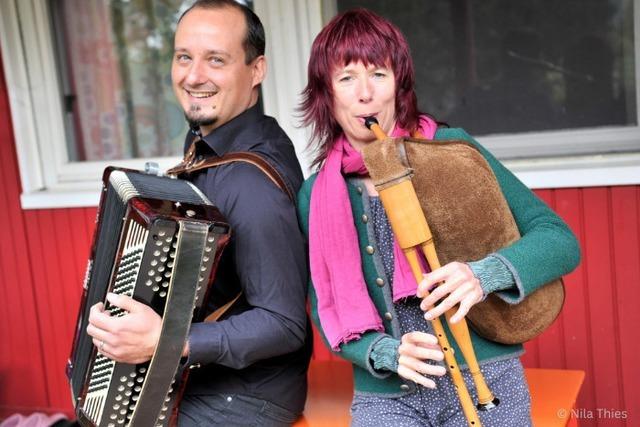 Vogelwuid - Musikalisch-naturkundlicher Ausflug in den Rainer Wald