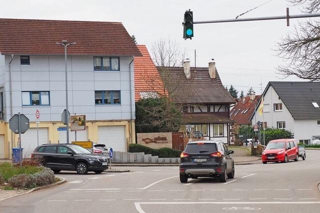 Rmmingen prft, wie der Verkehr am besten beruhigt werden kann