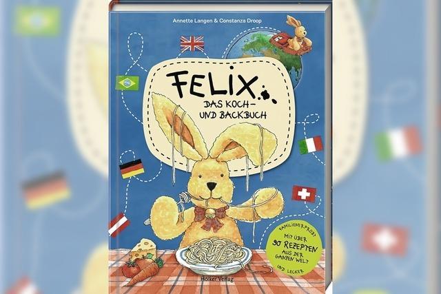 Mit Felix um die Welt