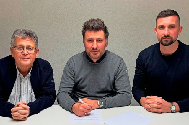 Stefan Reisinger wird Cheftrainer des Bahlinger SC zur neuen Saison