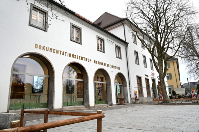 Das NS-Dokumentationszentrum soll die Geschichte wachhalten