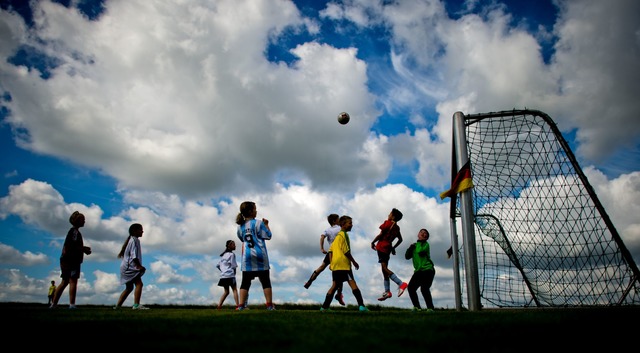 Spielen im Verein - das war im Zuge de...weise nicht m&ouml;glich. (Archivbild)  | Foto: picture alliance / dpa