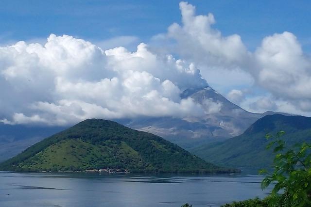 Vulkanausbruch in Indonesien - Flüge nach Bali betroffen