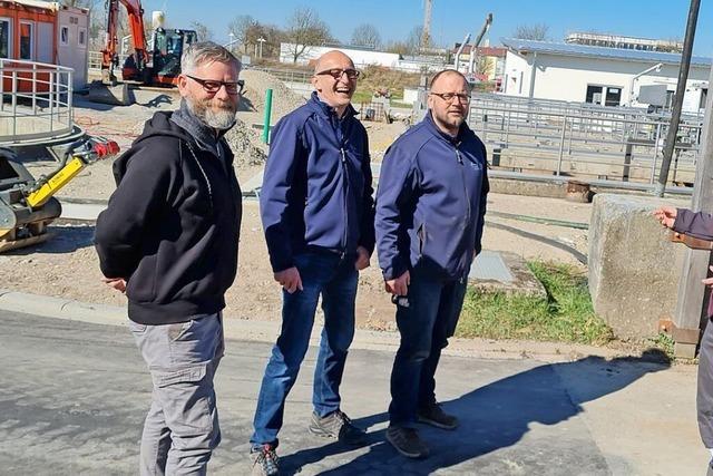 Zum Welttag des Wassers bietet die Stadt Herbolzheim spannende Einblicke