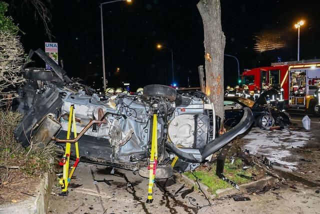 Diese Strafen drohen bei illegalen Autorennen