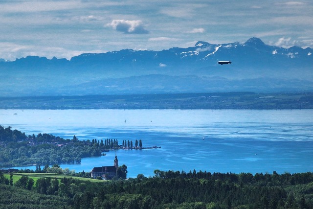 Allj&auml;hrlich geben die Wasserschut... mehr Tote am Bodensee. (Foto-Archiv).  | Foto: Felix K&auml;stle/dpa