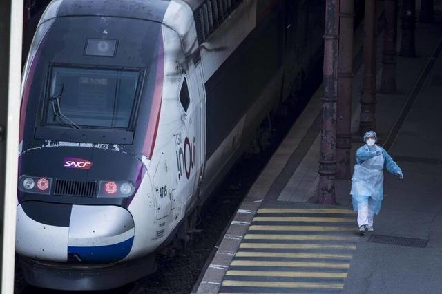 Als grenzberschreitende Hilfe Leben gerettet hat - so wtete die Corona-Pandemie im Elsass