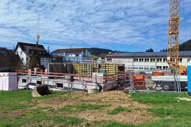 Mehr Bewerber fr den Bau des Gemeindewohnhauses in Winden wirken sich gnstig auf Preise aus