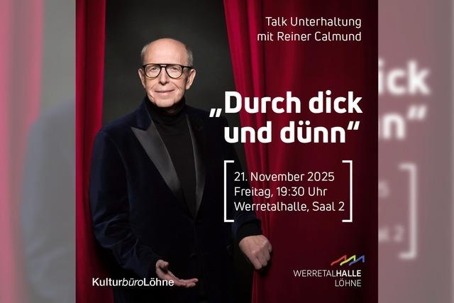 Reiner Calmund - Durch dick und dnn
