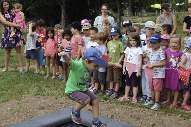 Standortentscheidung fr U3-Betreuung gefallen