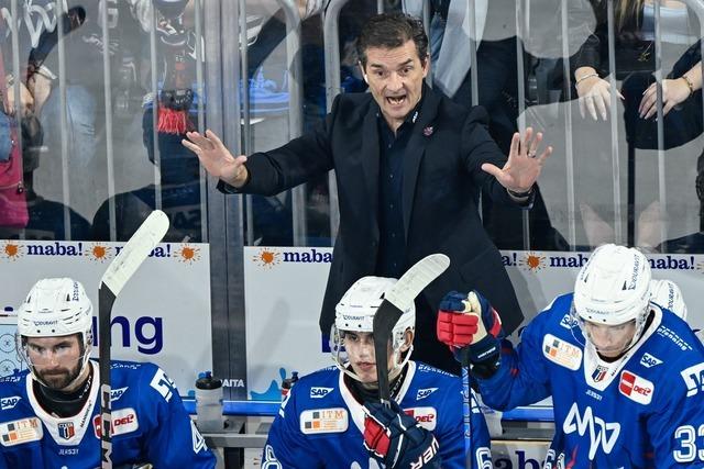 2:5 gegen München: Adler Mannheim geraten in Rückstand