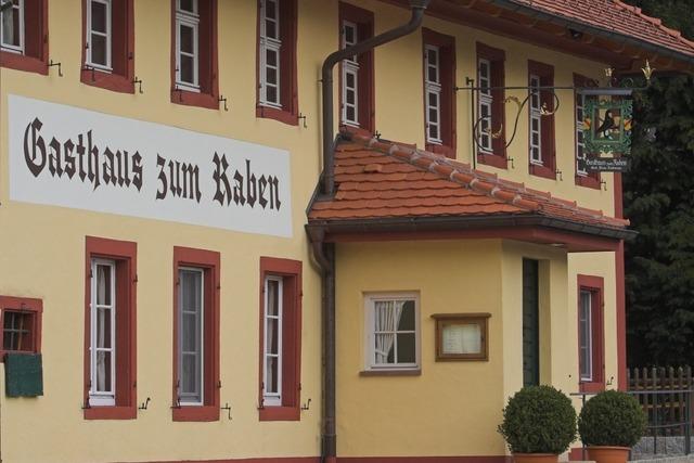 Horben: Restaurant Zum Raben