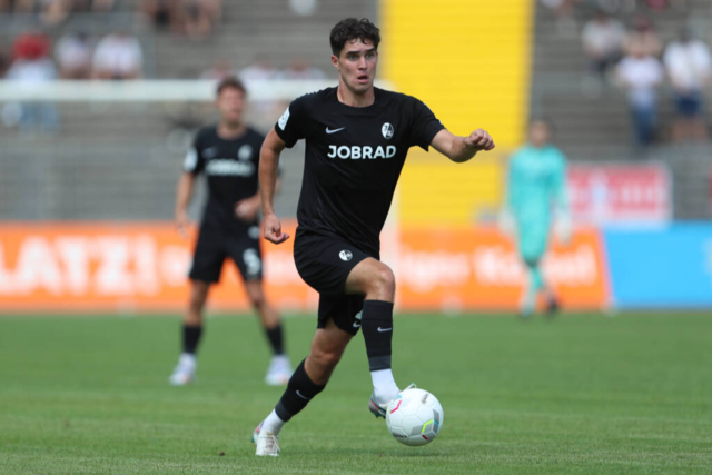 SC Freiburg II holt sptes Unentschieden gegen den FC 08 Villingen