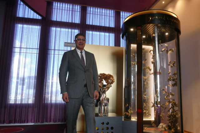 Das Grand Casino Basel will unter neuem Geschftsfhrer mit mehr Events mehr Besucher anlocken
