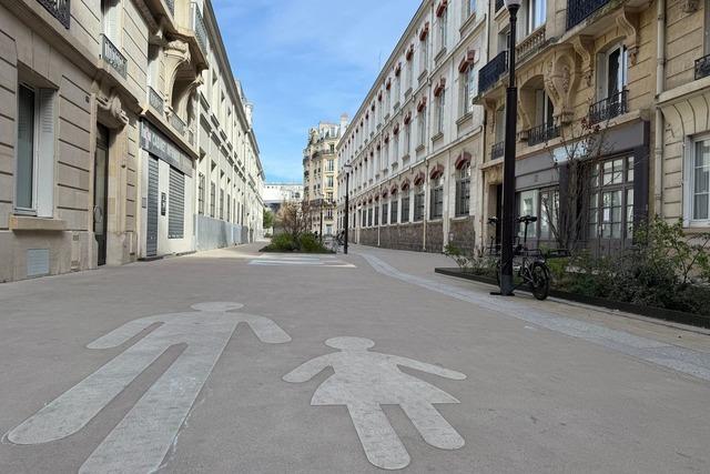 Paris hat die Wahl: Autos raus aus Hunderten Straßen?