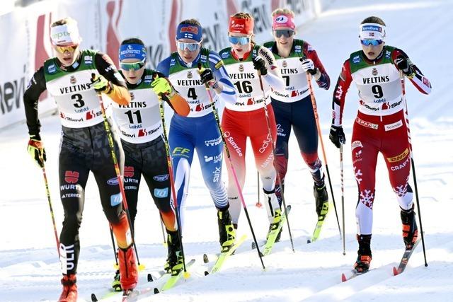 Hennig und Carl stark bei vermutlich letzter Johaug-Gala