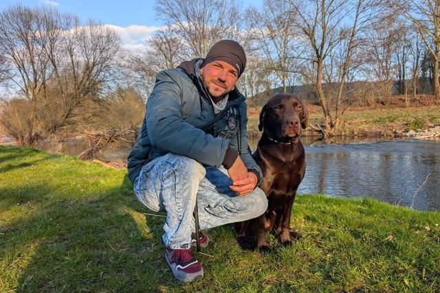 Schwarzwald-Tatort: So wurde Labrador Banyo aus Lrrach Teil der Polizeihundestaffel