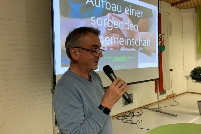 Brgergruppe hat Ideen fr Gottenheim als sorgende Dorfgemeinschaft