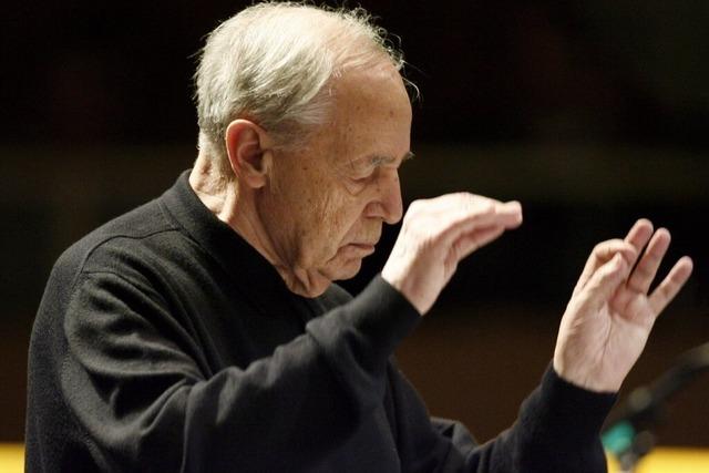 Platz fr Boulez: Zum 100. Geburtstag des Meisters der Moderne