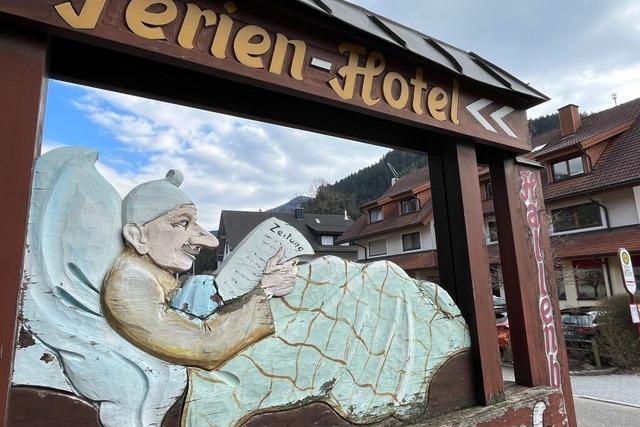 Tourismus-Streit im Zweitlerland: Gast