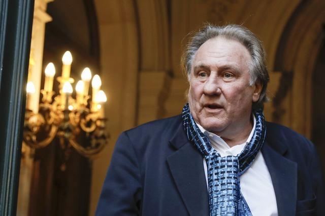 Der tiefe Fall des Grard Depardieu