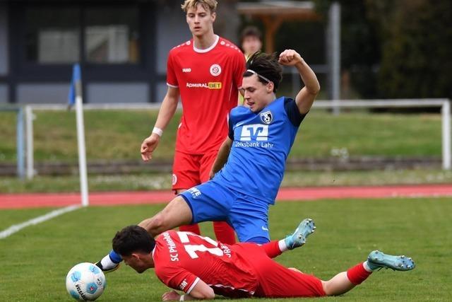 SC Lahr kann gegen SC Pfullendorf nicht berzeugen, hlt aber drei Punkte fest