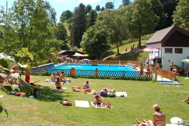 Das Vereinsbad in Todtnauberg ist der Schlieung knapp entgangen