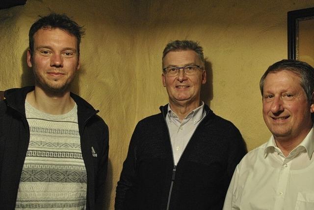 Vito Doria rckt in den Grnen-Vorstand auf