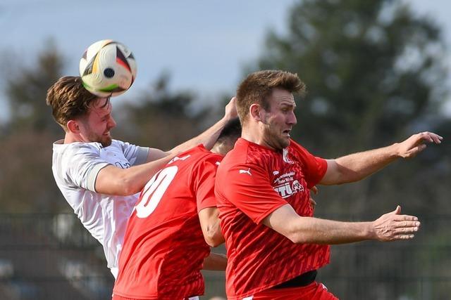 SV Weil triumphiert im Derby beim TuS Binzen mit 4:1