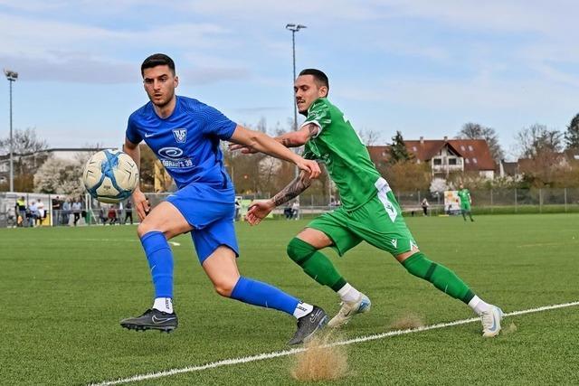 SV Herten besttigt des Trainers gutes Gefhl und trifft siebenmal gegen Lrrach-Stetten