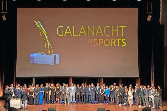 Galanacht des Sports 2025