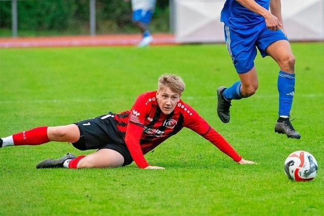 Der Spieltag kompakt: FC Knigsfeld landet Befreiungsschlag