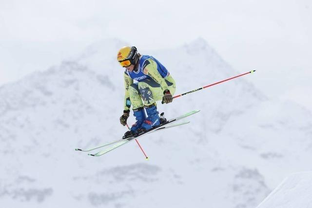 Skicrosserin Daniela Maier: "Ich hoffe, die Medaillen vertragen sich"