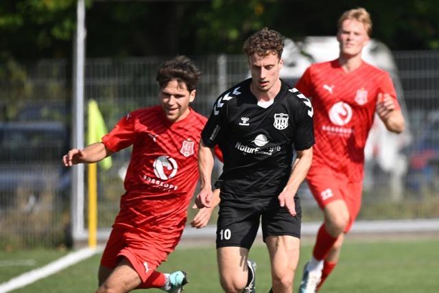 Punktekrise im Lrracher Grtt: FV Lrrach-Brombach verliert gegen den FC Tiengen