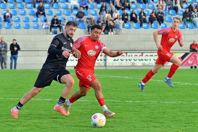 Remis hilft weder dem FC Denzlingen II noch dem FC Emmendingen weiter