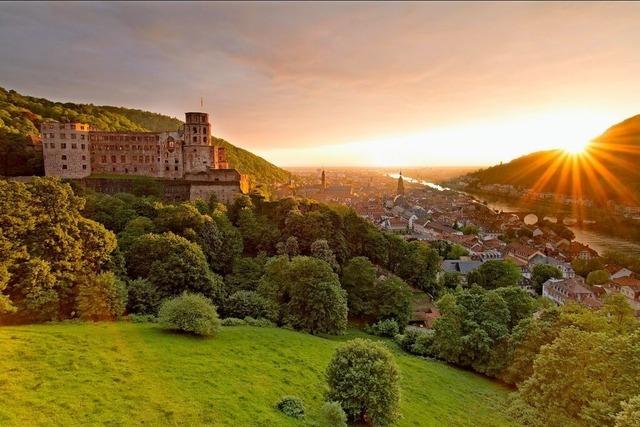 Entdecken Sie die malerische Altstadt samt Neckar-Schifffahrt