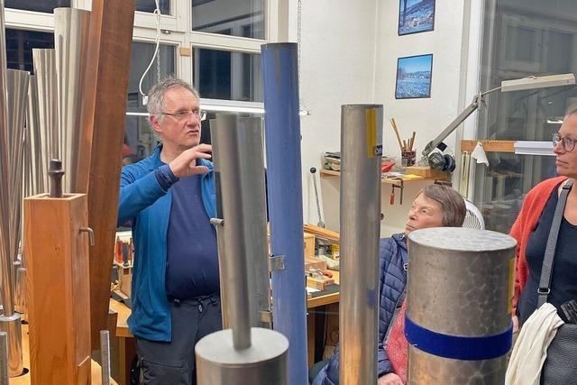 Ein ganz besonderes Instrument: Die Offenburger Steinmeyer-Orgel wird in Friesenheim restauriert