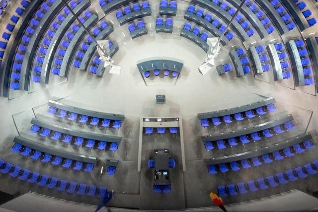 Newsblog: Nur wenige Unternehmer im neuen Bundestag