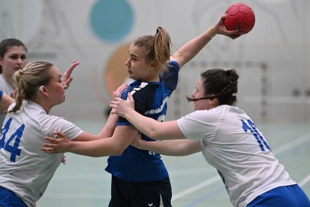 Verletzungspech setzt den Handballerinnen der SG Waldkirch/Denzlingen zu