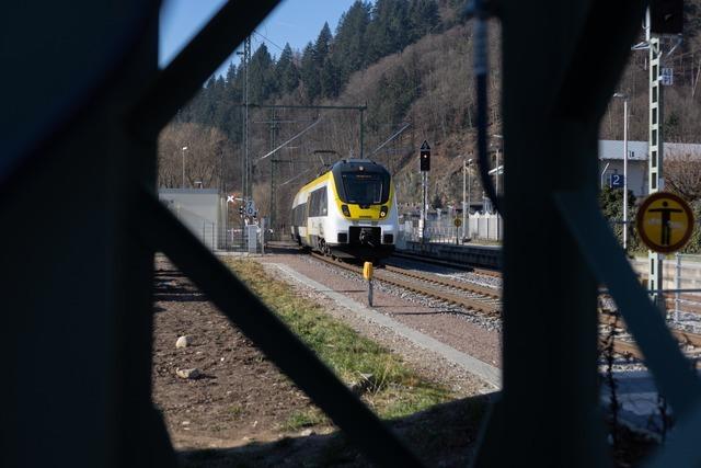 "Kosten-Nutzen-Verhltnis nicht vertretbar" – am Bahnhof Waldkirch rckt ein zweiter berweg in weite Ferne