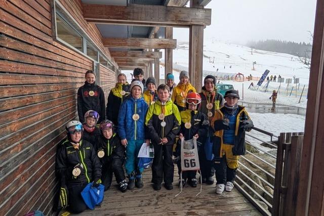 Erfolge fr Realschule Titisee-Neustadt beim Landkreis-Cup