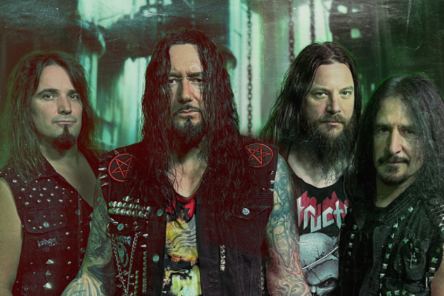 Die Metal-Band Destruction legt einen neuen Film und ein neues Album vor