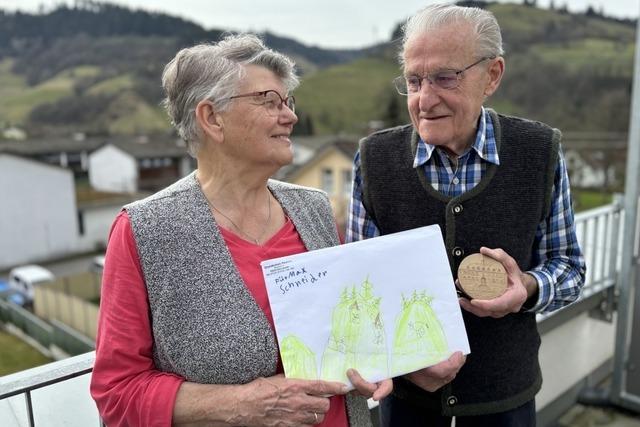 Max Schneider aus Mnstertal - der Inbegriff von Bescheidenheit und Hilfsbereitschaft