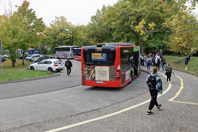 Schulbusse zur Heimschule St. Landolin sind bis Schuljahresende gesichert